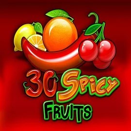 30 Spicy Fruits casino game by Amusnet Interactive – featured logo at 711 Casino
