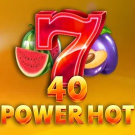 40 Power Hot casino game by Amusnet Interactive – featured logo at 711 Casino