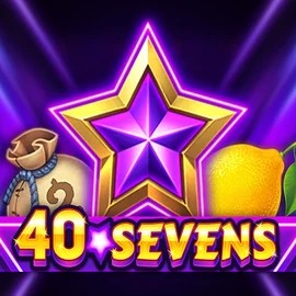 40 Sevens logo by Apparat Gaming 711 Casino