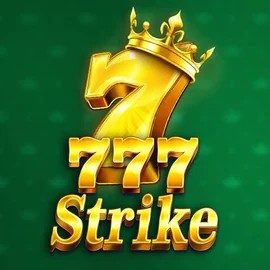 777 Strike logo by Red Tiger Gaming at 711 Casino