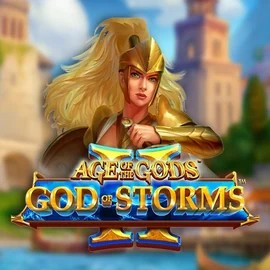 Age Of The Gods: God Of Storms 2 online slot from Playtech – play at 711-casino-be.com
