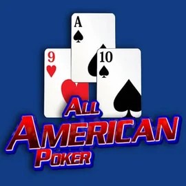 Try All American Poker slot by RTG (Reel Time Gaming) on 711-casino-be.com – logo image