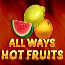 All Ways Hot Fruits game by Amatic Industries – logo hosted on 711 Casino