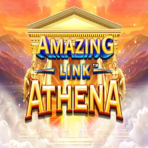 Amazing Link Athena casino game by SpinPlay Games – featured logo at 711 Casino