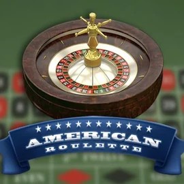 American Roulette (BGaming) online game logo by BGAMING on 711-casino-be.com