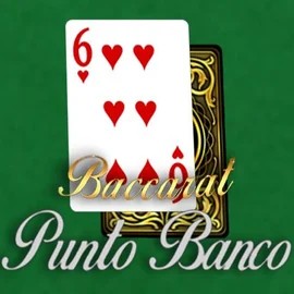 Baccarat - Punto Banco logo by Red Tiger Gaming 711 Casino