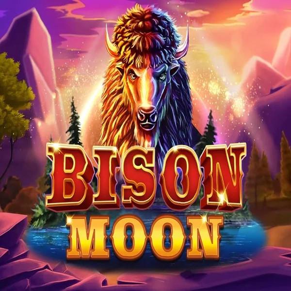 Play Bison Moon slot by Northern Lights Gaming on 711-casino-be.com