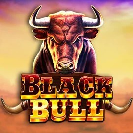 Black Bull slot visual from Pragmatic Play available on 711-casino-be.com