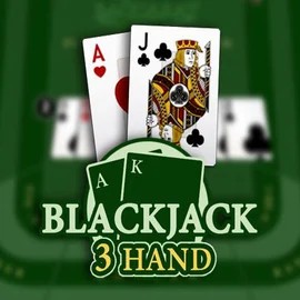 Blackjack 3H (Habanero) casino game by Habanero – featured logo at 711 Casino