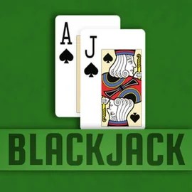 Blackjack (Relax Gaming) logo – Table Games by Relax Gaming at 711 Casino
