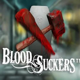 Blood Suckers game by NetEnt – logo hosted on 711 Casino