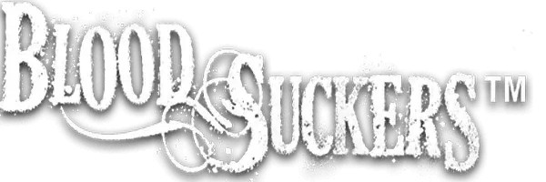 Blood Suckers by NetEnt, showcased at 711-casino-be.com – game logo