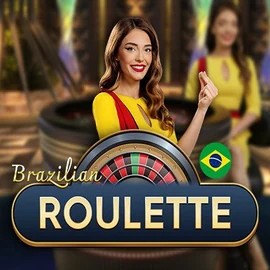 Brazilian Roulette (Pragmatic Play) online game logo by Pragmatic Play on 711-casino-be.com