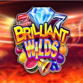 Brilliant Wilds game by iSoftBet – logo hosted on 711 Casino