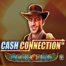 Cash Connection Book Of Ra – slot by Novomatic, featured at 711-casino-be.com