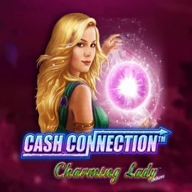Enjoy Cash Connection Charming Lady by Novomatic – logo hosted on 711-casino-be.com