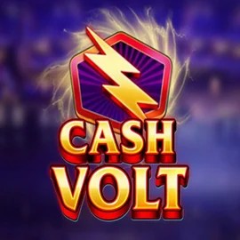 Official Slots logo: Cash Volt by Red Tiger Gaming at 711 Casino