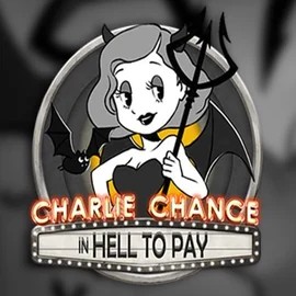 Charlie Chance in Hell to Pay logo by Play'n GO 711 Casino