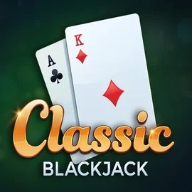 Play the Classic Blackjack slot by Red Tiger Gaming on 711 Casino