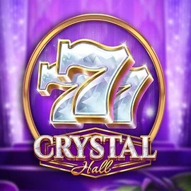Crystal Hall slot icon by Play'n GO, available at 711 Casino