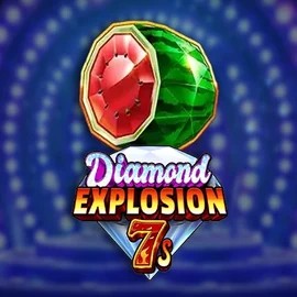 Official Slots logo: Diamond Explosion 7s by RubyPlay at 711 Casino