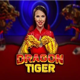 Play Dragon Tiger (Live) slot by Pragmatic Play on 711-casino-be.com