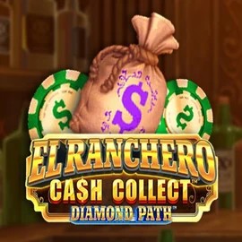 El Ranchero Cash Collect Diamond Path slot icon by Origins, available at 711 Casino