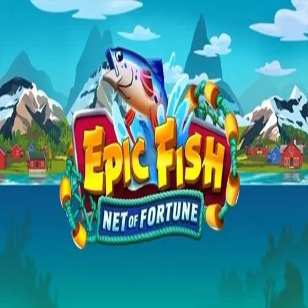Play the Epic Fish Net of Fortune slot by Quickspin on 711 Casino