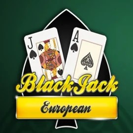 Official Table Games logo: European Blackjack MH by Play'n GO at 711 Casino