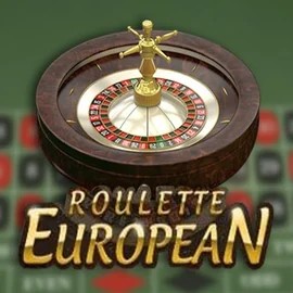 European Roulette (BGaming) slot logo by BGAMING at 711 Casino