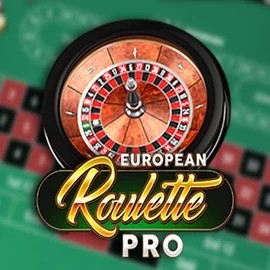 European Roulette Pro slot icon by Play'n GO, available at 711 Casino