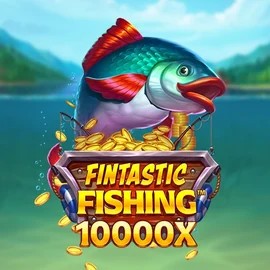 Fintastic Fishing logo by Foxium 711 Casino