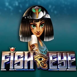 Fish Eye logo – Slots by Pragmatic Play at 711 Casino