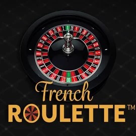 French Roulette (NetEnt) logo – Table Games by NetEnt at 711 Casino