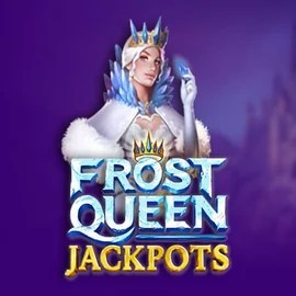 Official Jackpots logo: Frost Queen Jackpots by Yggdrasil at 711 Casino