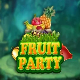 Fruit Party logo – Slots by Top Trend Gaming at 711 Casino