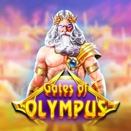 Gates of Olympus game by Pragmatic Play – logo hosted on 711 Casino