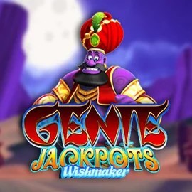 Genie Jackpots Wishmaker casino game by Blueprint Gaming – featured logo at 711 Casino