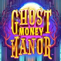 Ghost Money Manor online game logo by Gold Coin Studio on 711-casino-be.com