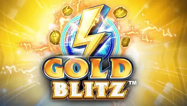 Gold Blitz slot icon by Fortune Factory Studios, available at 711 Casino