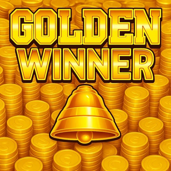 Try Golden Winner slot by Inspired Gaming on 711-casino-be.com – logo image
