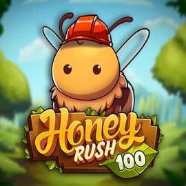 Enjoy Honey Rush 100 by Play'n GO – logo hosted on 711-casino-be.com