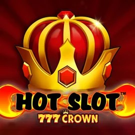 Slots logo of Hot Slot 777 Crown from Wazdan at 711 Casino