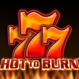 Hot To Burn by Pragmatic Play, showcased at 711-casino-be.com – game logo