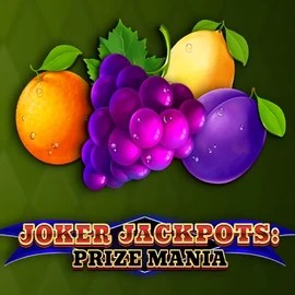Joker Jackpots: Prize Mania slot visual from OctoPlay available on 711-casino-be.com
