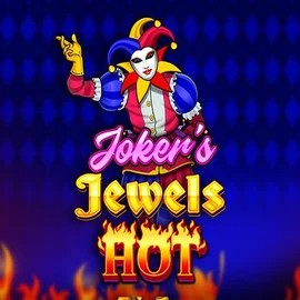 Slots logo of Jokers Jewels Hot from Pragmatic Play at 711 Casino