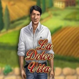 Enjoy La Dolce Vita by Gamomat – logo hosted on 711-casino-be.com