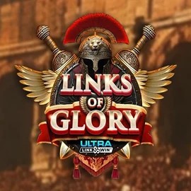 Links of Glory logo by Slingshot Studios 711 Casino