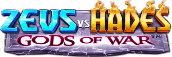 Zeus vs Hades: Gods of War logo by Pragmatic Play at 711 Casino