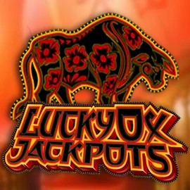 Lucky Ox Jackpots game by Rival – logo hosted on 711 Casino